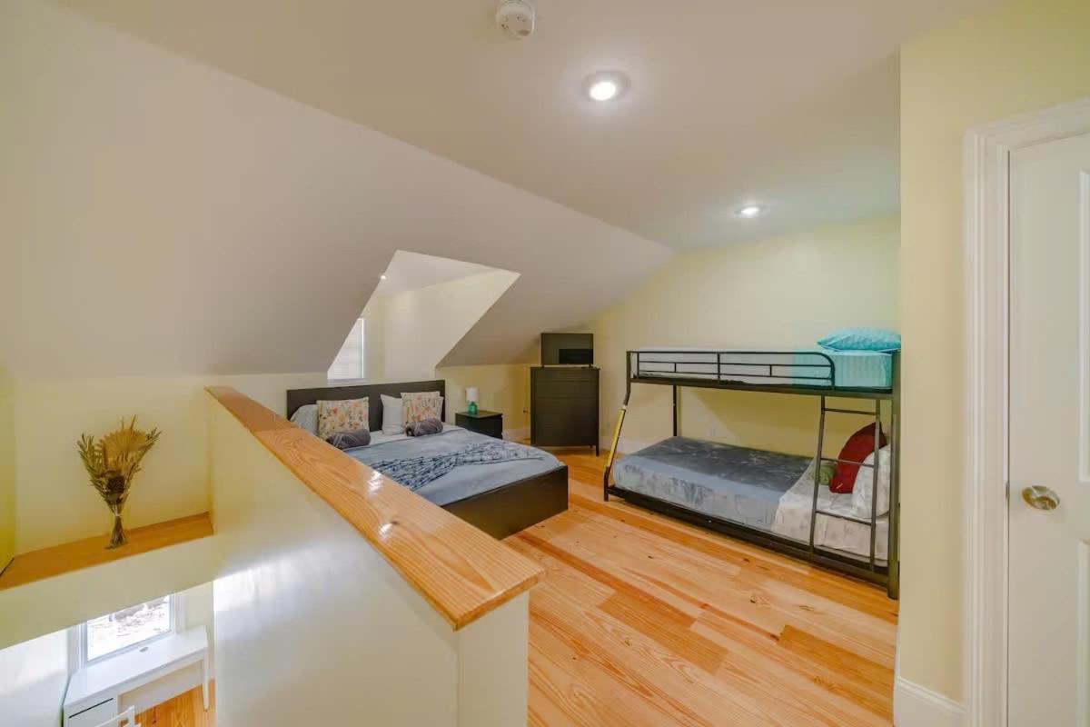 37 - 3Br Quincy - Cozy Townhouse Near Blue Hills Daire Dış mekan fotoğraf