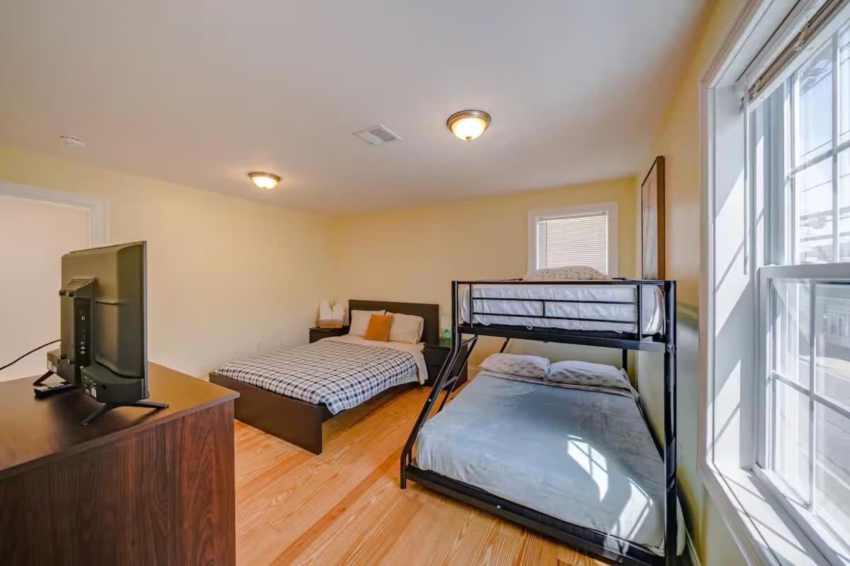 37 - 3Br Quincy - Cozy Townhouse Near Blue Hills Daire Dış mekan fotoğraf