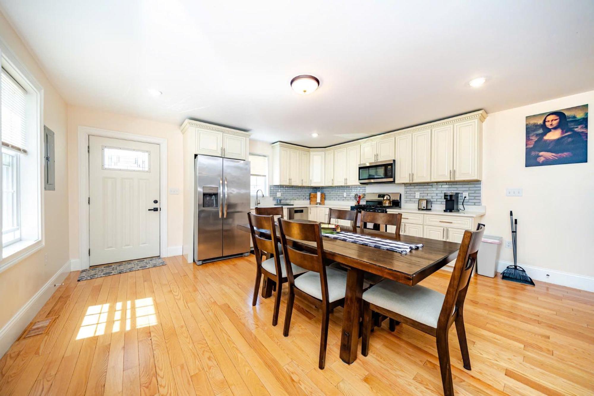 37 - 3Br Quincy - Cozy Townhouse Near Blue Hills Daire Dış mekan fotoğraf