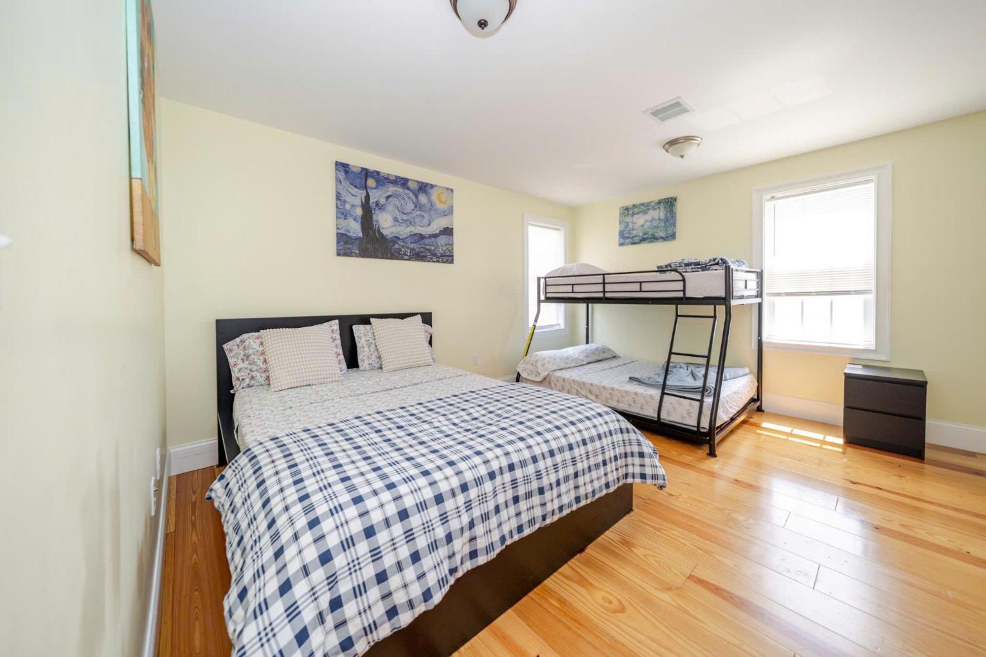 37 - 3Br Quincy - Cozy Townhouse Near Blue Hills Daire Dış mekan fotoğraf