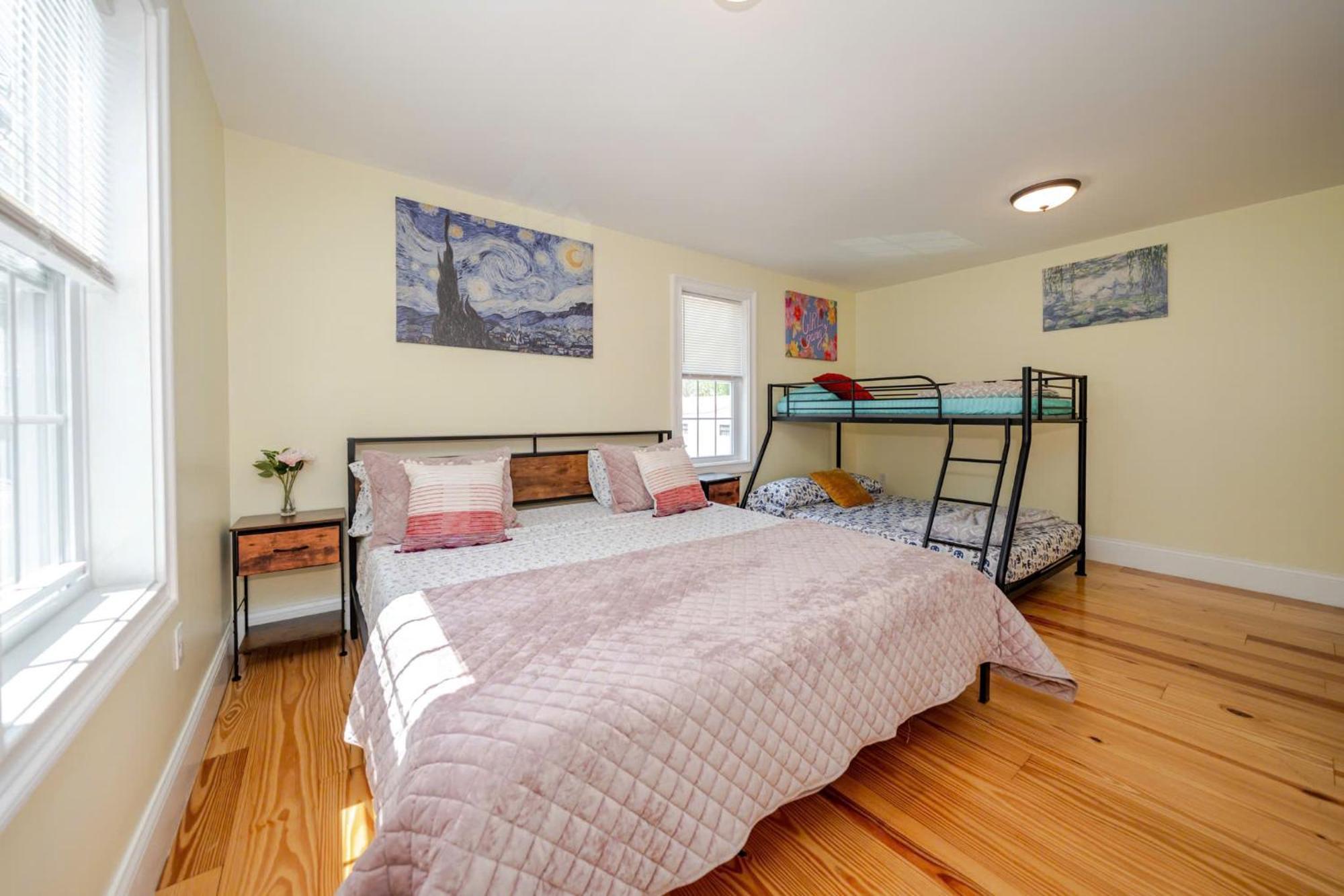 37 - 3Br Quincy - Cozy Townhouse Near Blue Hills Daire Dış mekan fotoğraf