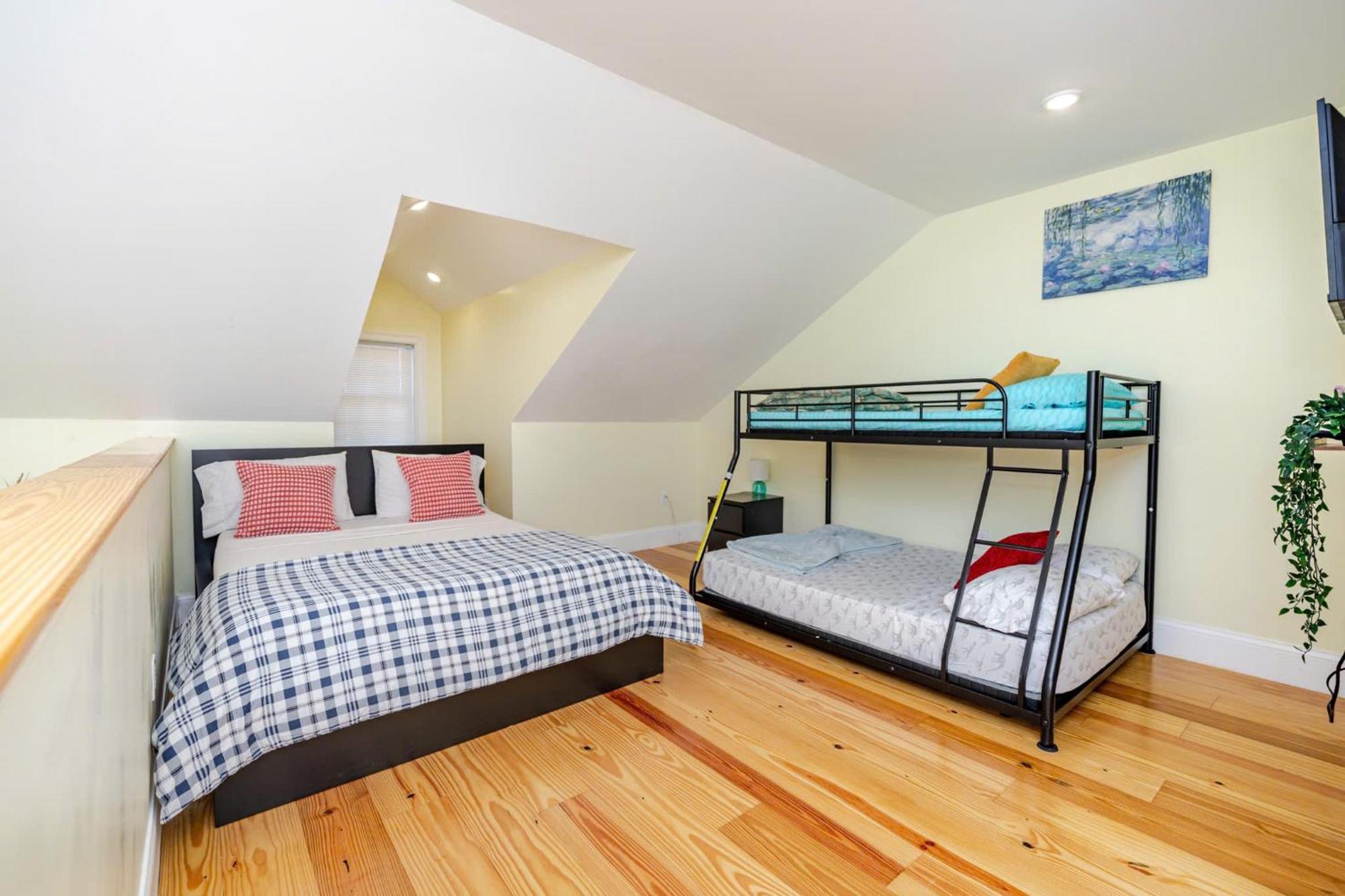 37 - 3Br Quincy - Cozy Townhouse Near Blue Hills Daire Dış mekan fotoğraf
