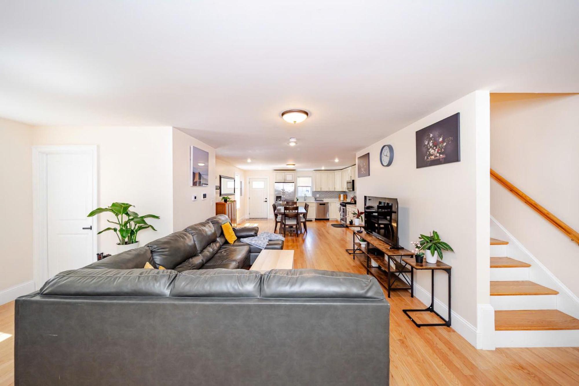 37 - 3Br Quincy - Cozy Townhouse Near Blue Hills Daire Dış mekan fotoğraf