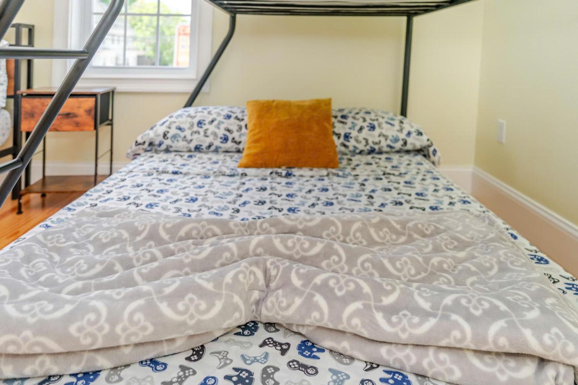 37 - 3Br Quincy - Cozy Townhouse Near Blue Hills Daire Dış mekan fotoğraf