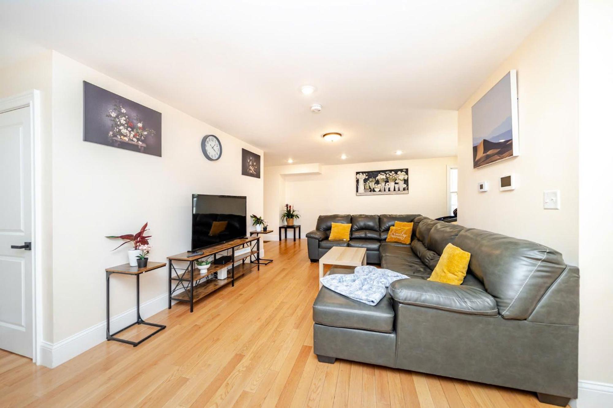 37 - 3Br Quincy - Cozy Townhouse Near Blue Hills Daire Dış mekan fotoğraf