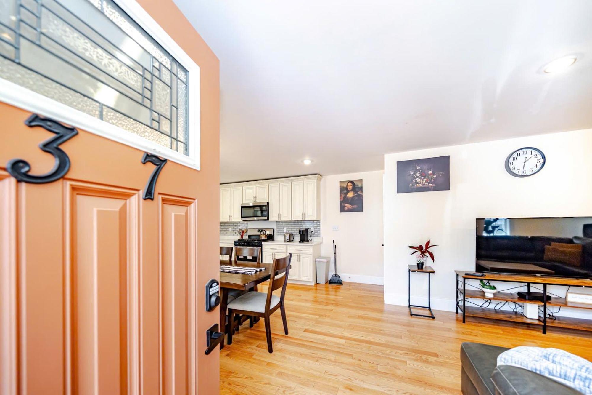 37 - 3Br Quincy - Cozy Townhouse Near Blue Hills Daire Dış mekan fotoğraf